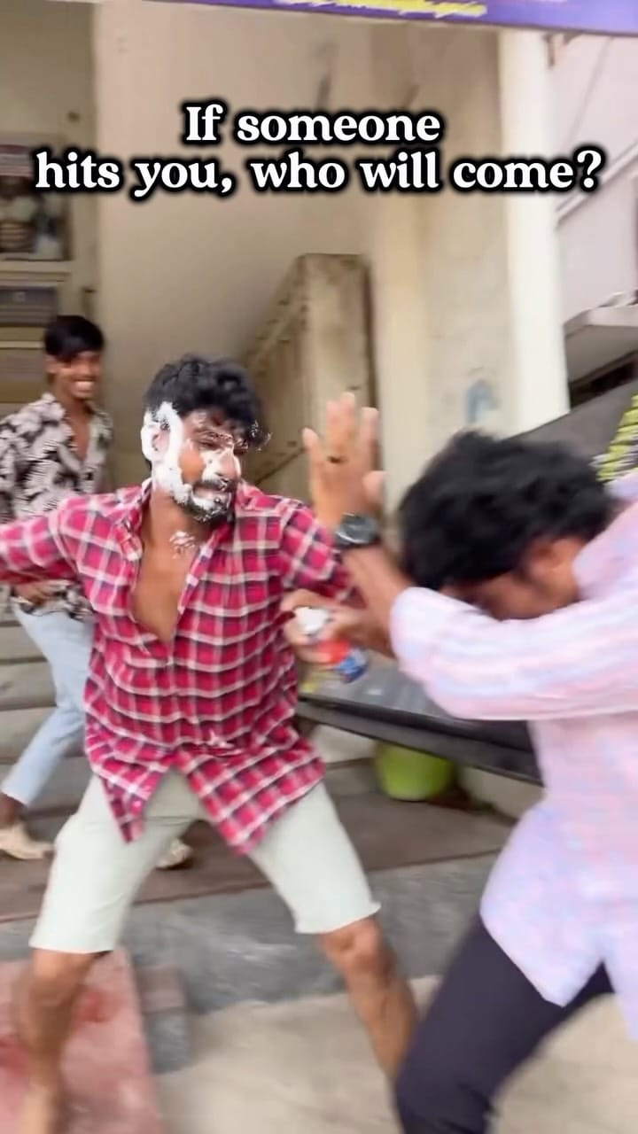 Post 4 by FEROZ on Instagram (video)