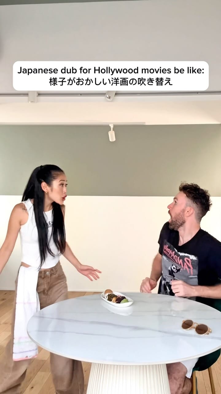 Post 1 by Joshua Japan on Instagram (video)