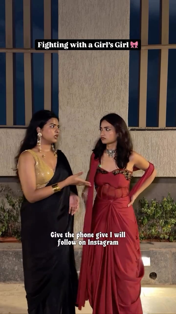 Post 7 by Preeti Sarkar on Instagram (video)