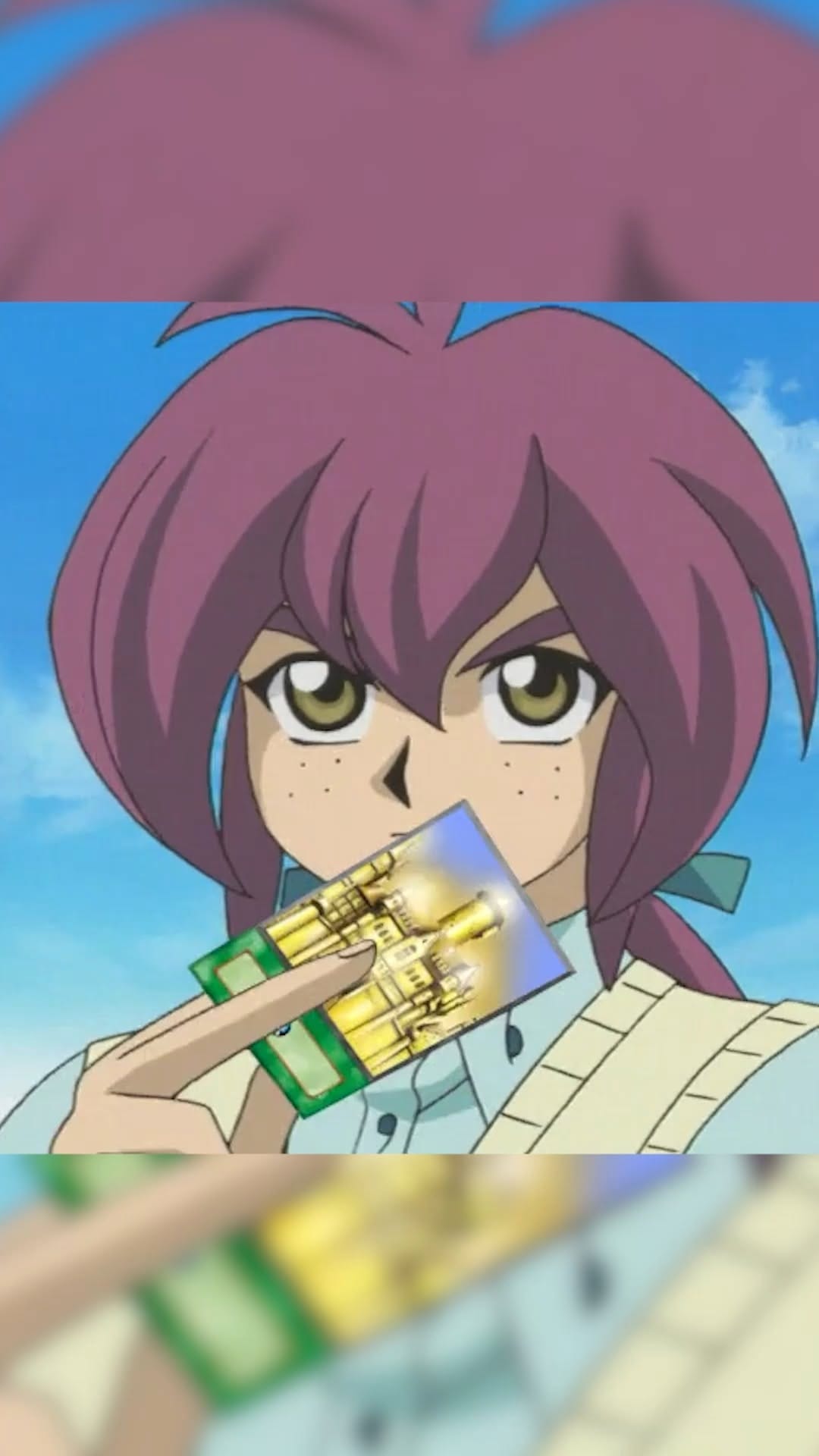 Post 6 by Yu-Gi-Oh! on Instagram (video)