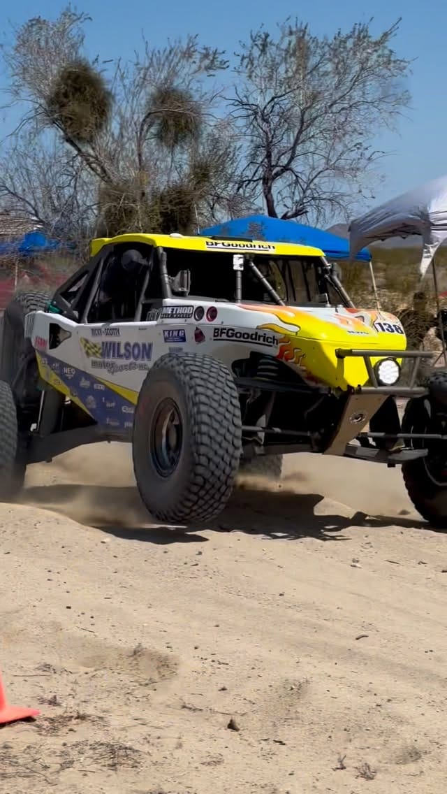 Post 3 by Fortin Racing, Inc. on Instagram (video)