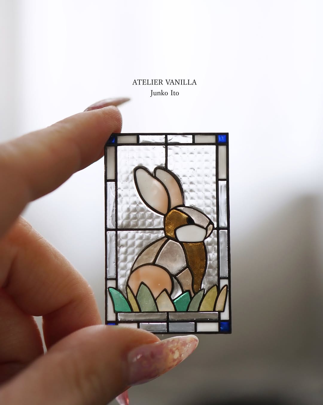 Post 6 by JUNKO / Atelier Vanilla on Instagram (image)