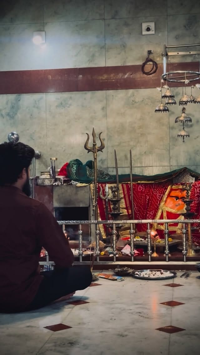 Post 5 by HARDIKSINH VALA DHANK on Instagram (video)
