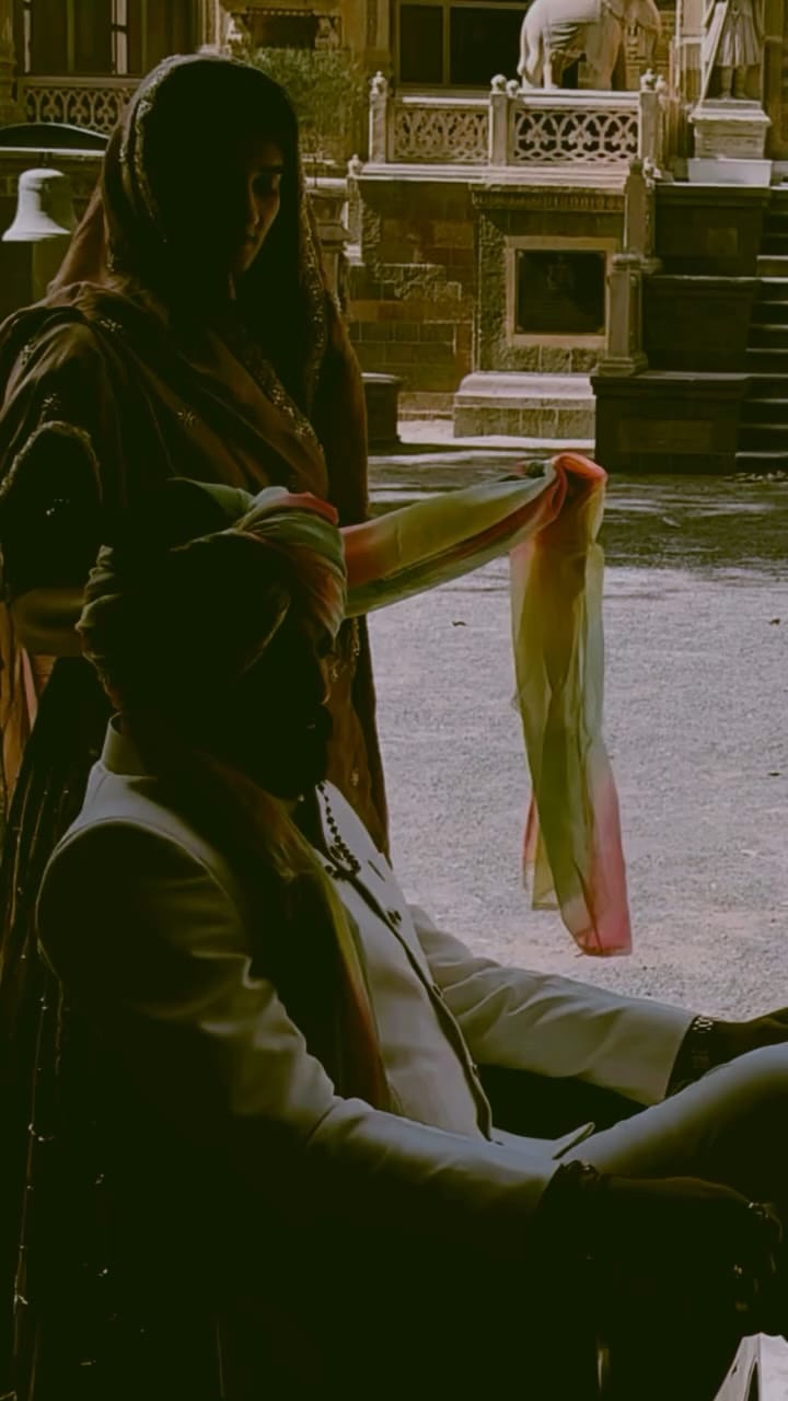 Post 3 by HARDIKSINH VALA DHANK on Instagram (video)