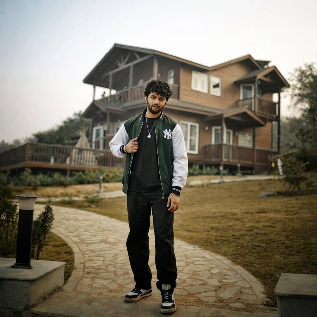 Post 6 by Rudransh Gulati on Instagram (carousel)