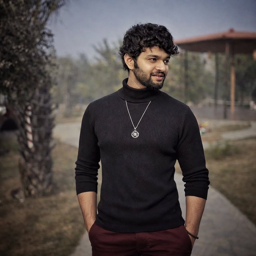 Post 4 by Rudransh Gulati on Instagram (image)