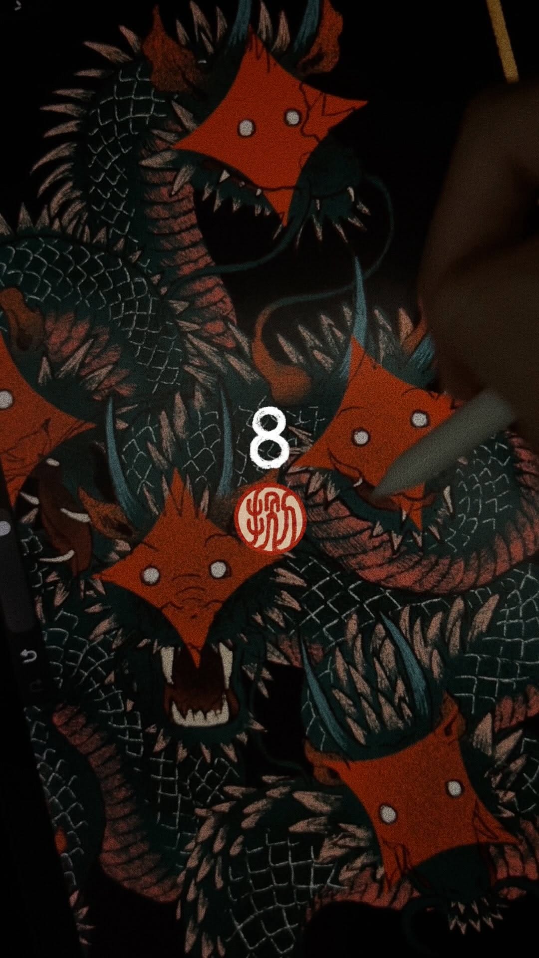 Post 4 by danilo kato・加藤ダニロ on Instagram (video)