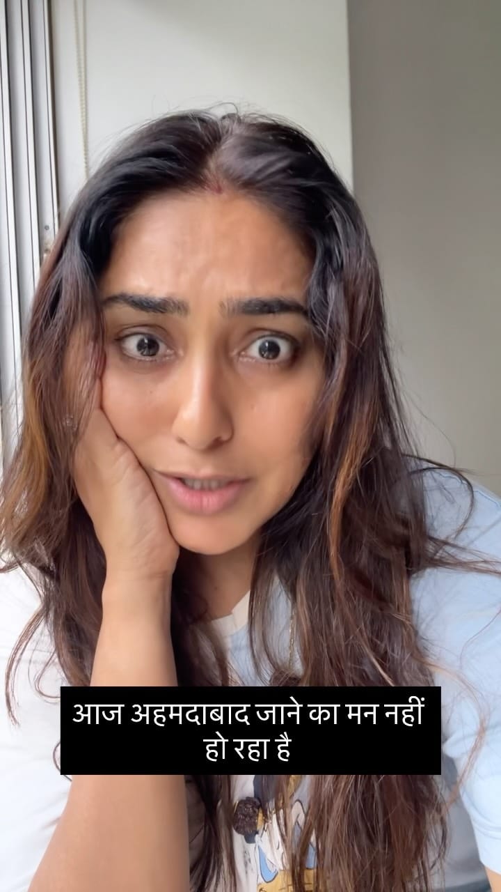 Post 3 by Nilam Panchal 🧿 2 on Instagram (video)