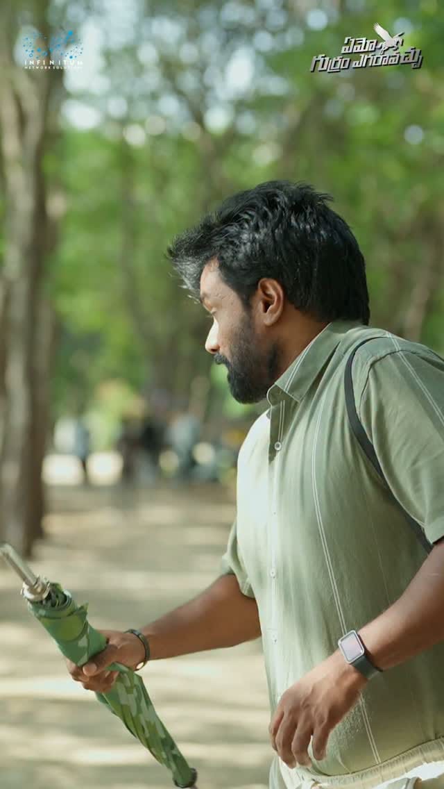 Post 5 by Ravi Siva Teja on Instagram (video)