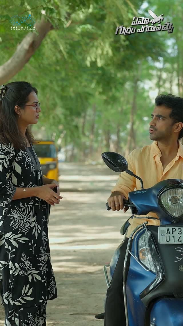 Post 6 by Ravi Siva Teja on Instagram (video)