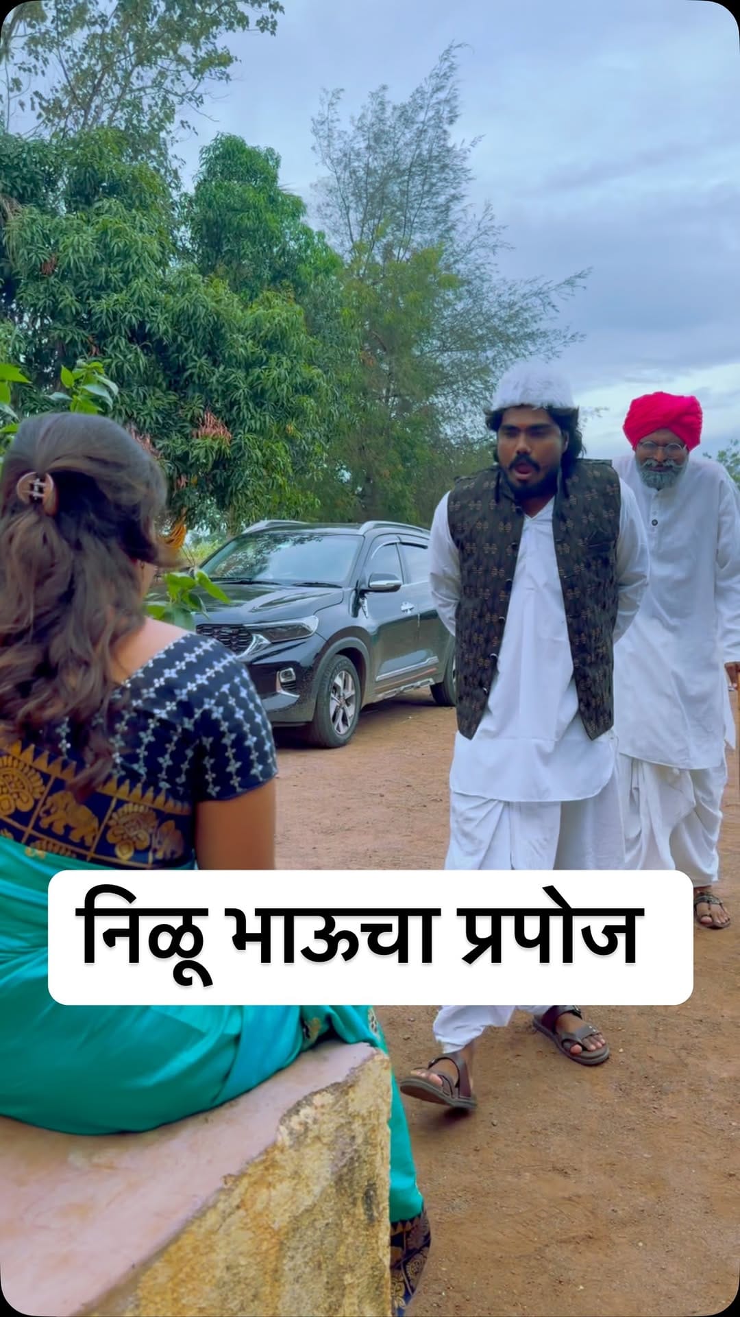 Post 9 by Pandurang Waghmare on Instagram (video)