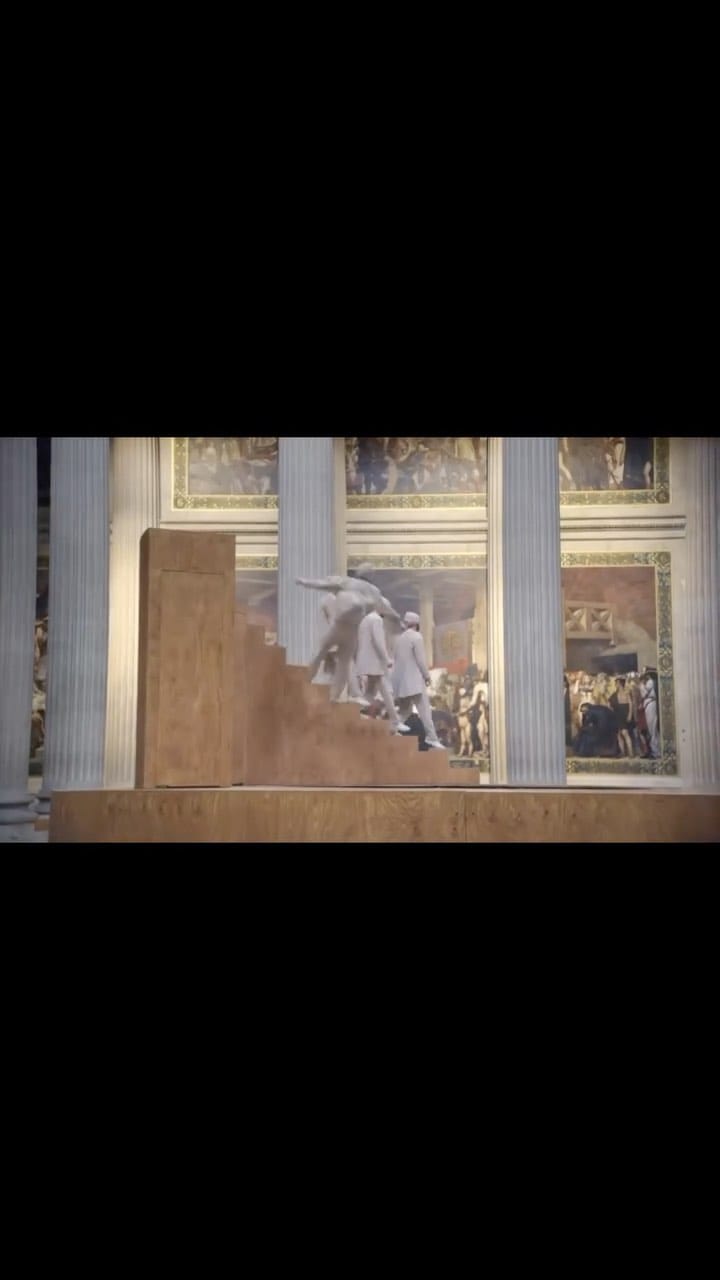 Post 7 by Tehran Gallery on Instagram (video)