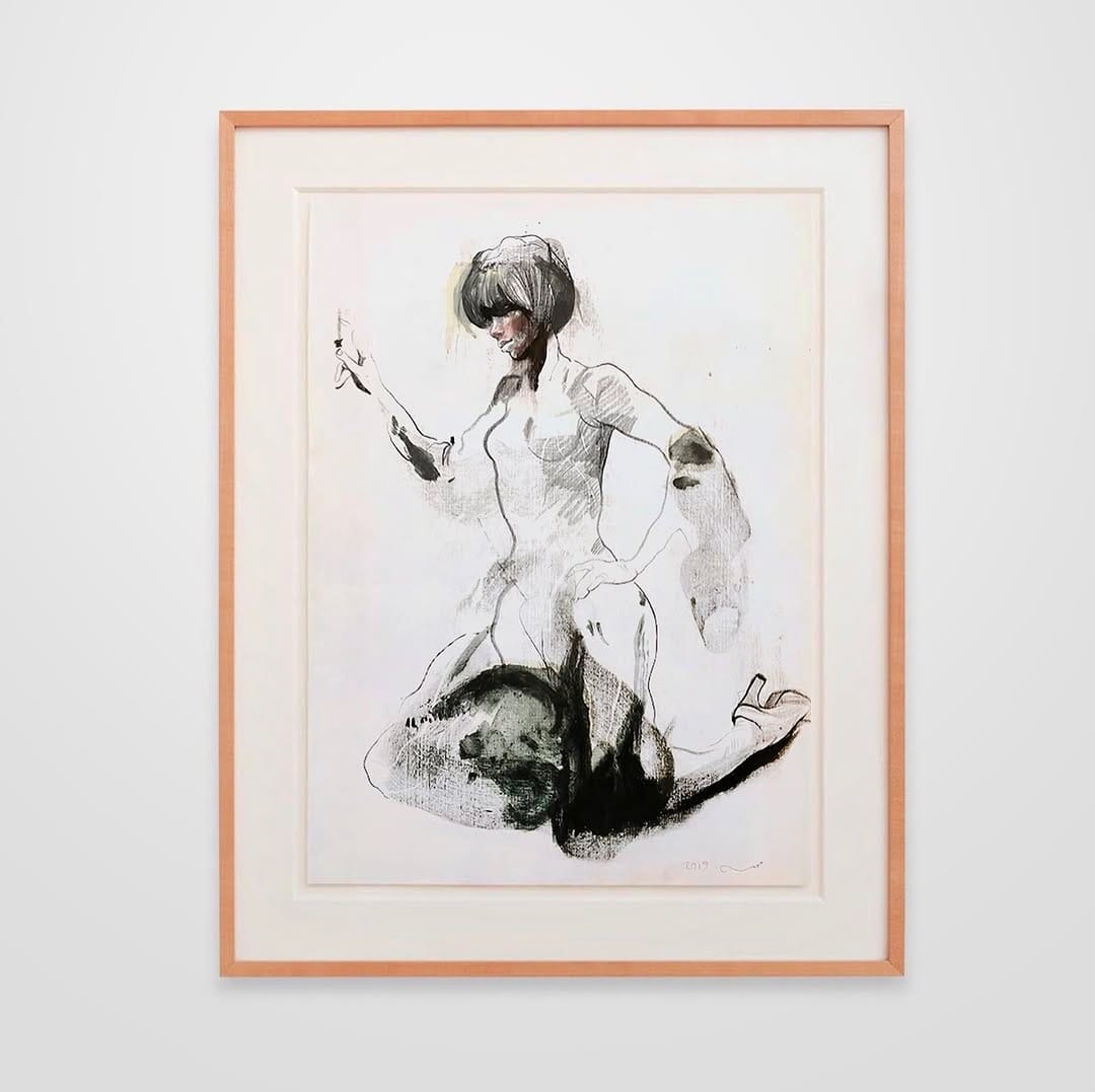 Post 5 by Tehran Gallery on Instagram (carousel)