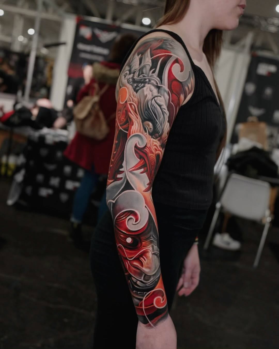 Post 8 by Volkan Demirci London· Award-Winning Tattoo Artist on Instagram (carousel)