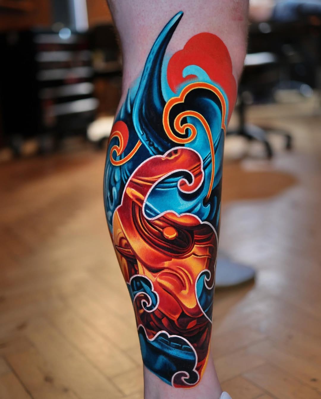 Post 10 by Volkan Demirci London· Award-Winning Tattoo Artist on Instagram (carousel)