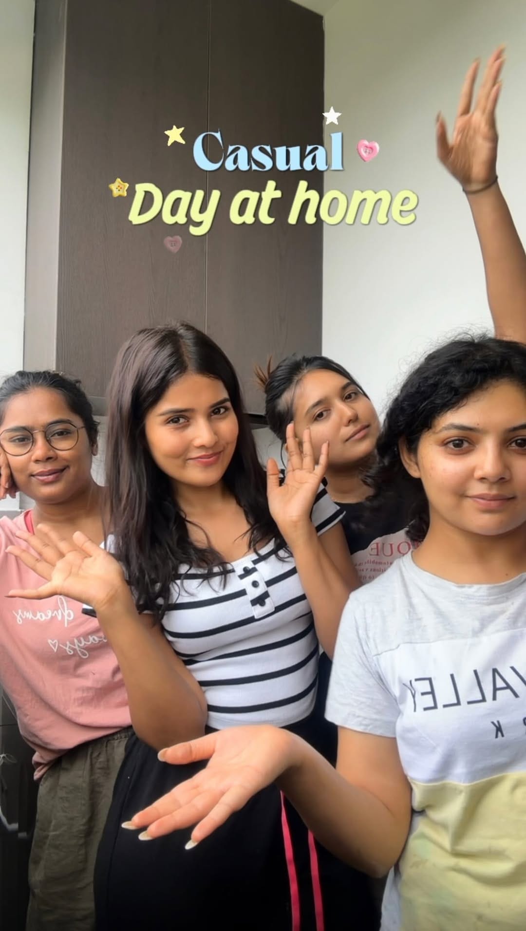 Post 1 by • Madhushree Byrappa 🤎• on Instagram (video)