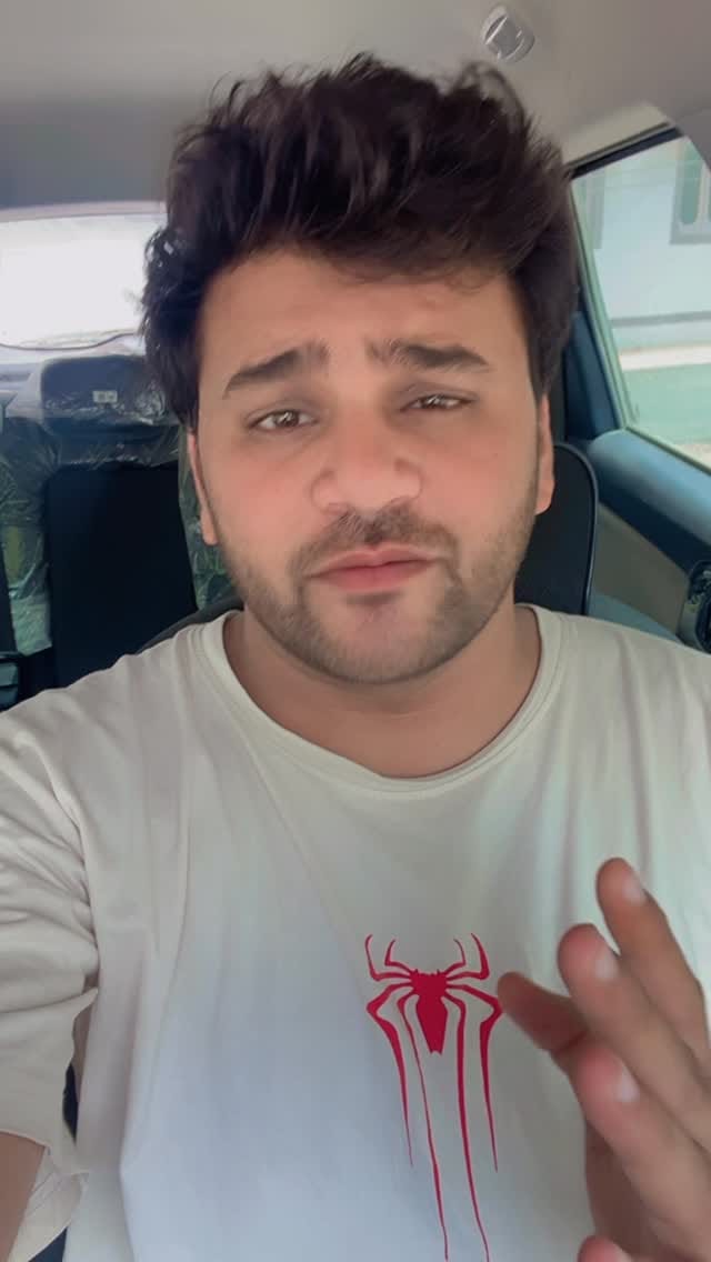 Post 3 by Kalp Trivedi aka PARPOTO ♥️ on Instagram (video)