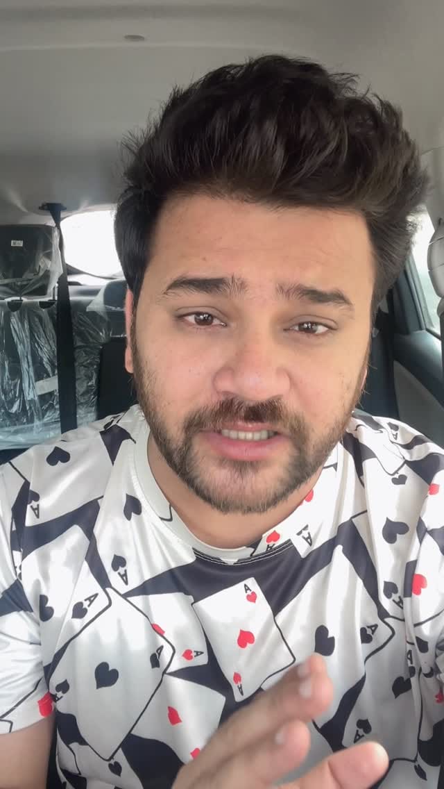 Post 5 by Kalp Trivedi aka PARPOTO ♥️ on Instagram (video)