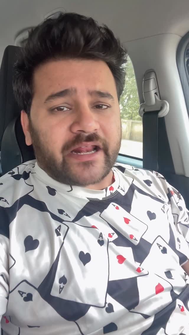 Post 7 by Kalp Trivedi aka PARPOTO ♥️ on Instagram (video)