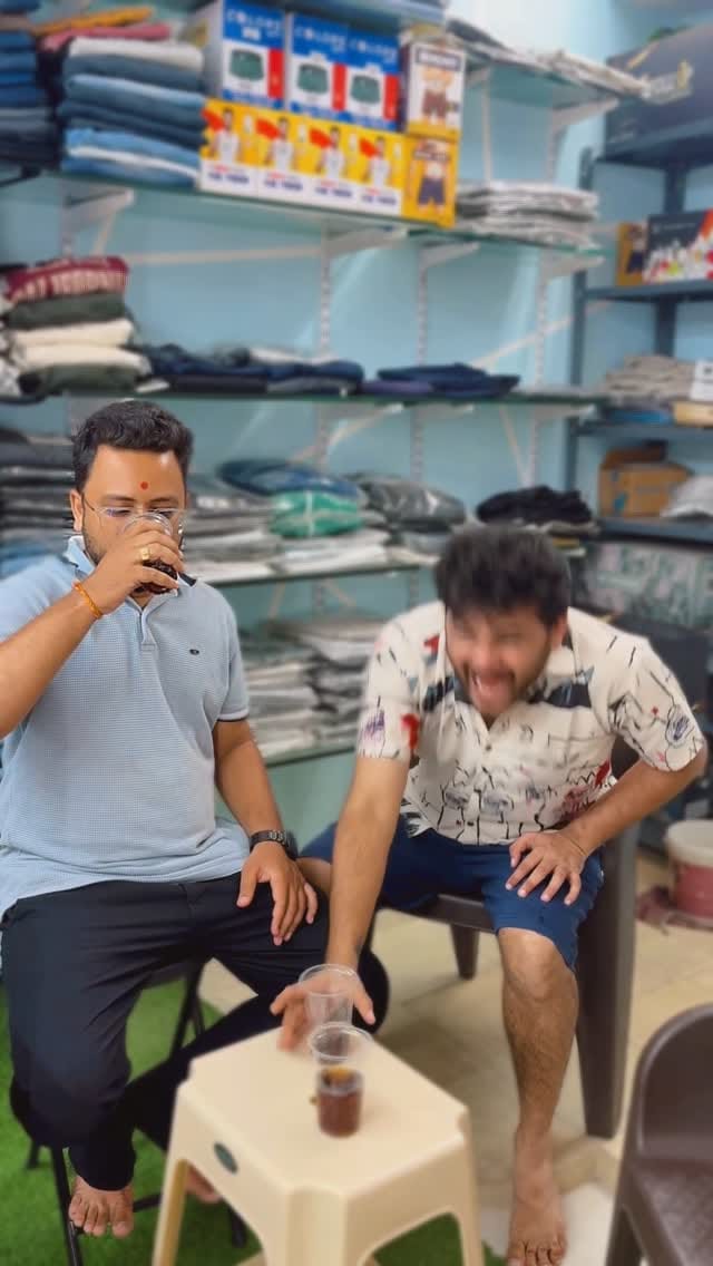 Post 6 by Kalp Trivedi aka PARPOTO ♥️ on Instagram (video)