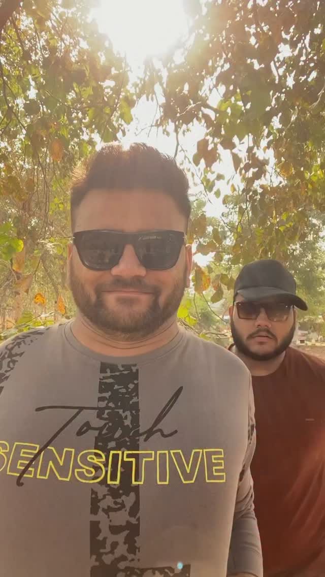 Post 1 by Kalp Trivedi aka PARPOTO ♥️ on Instagram (video)