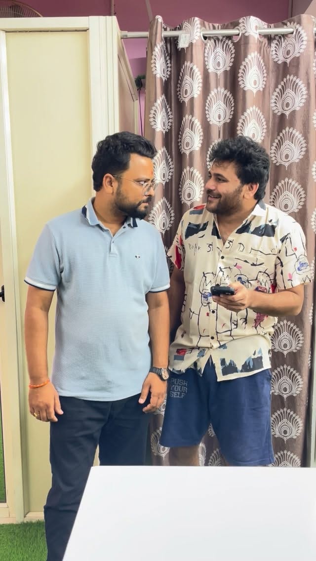 Post 4 by Kalp Trivedi aka PARPOTO ♥️ on Instagram (video)