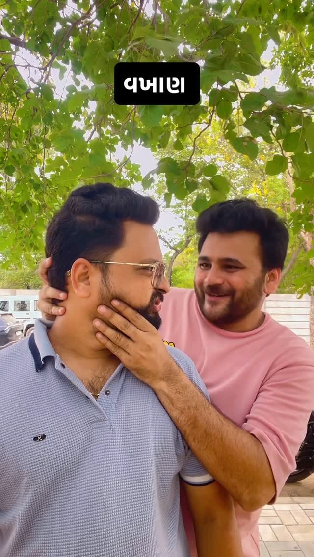 Post 8 by Kalp Trivedi aka PARPOTO ♥️ on Instagram (video)