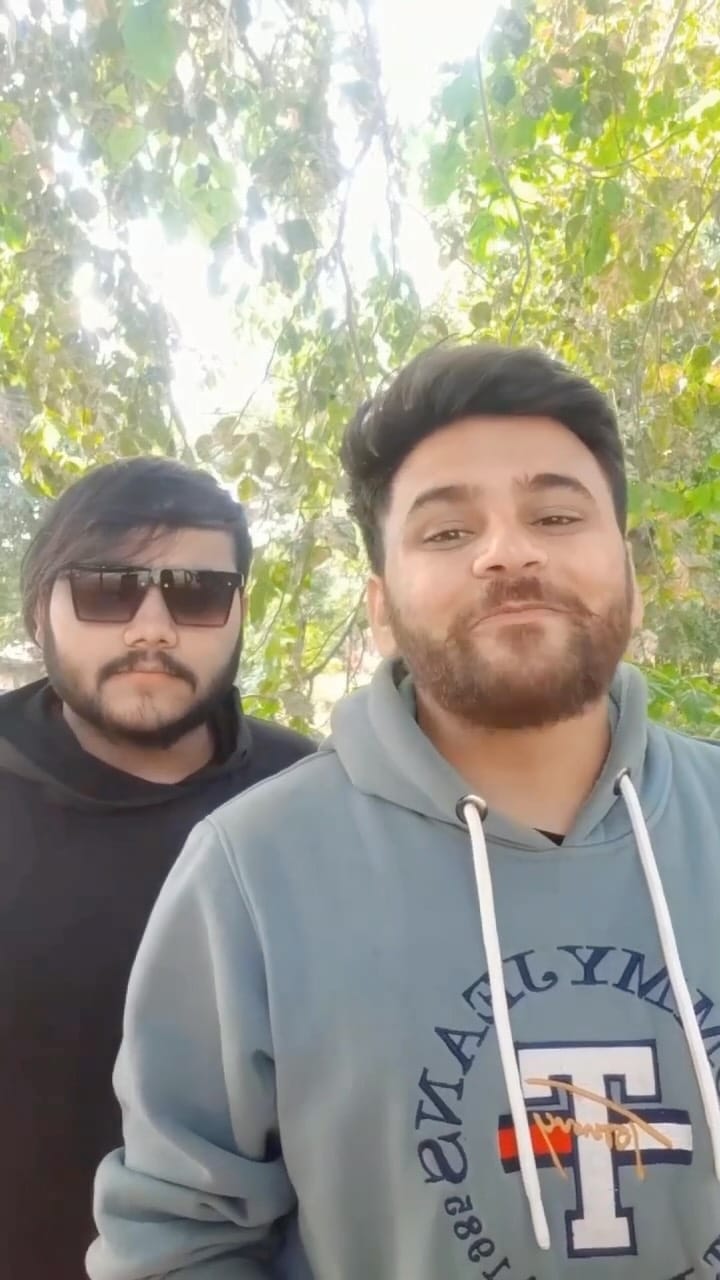 Post 2 by Kalp Trivedi aka PARPOTO ♥️ on Instagram (video)