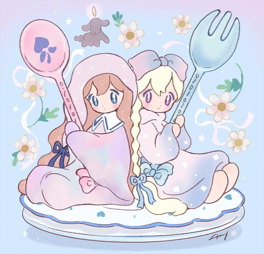 Post 5 by ア〜ミ〜／AAMY on Instagram (carousel)