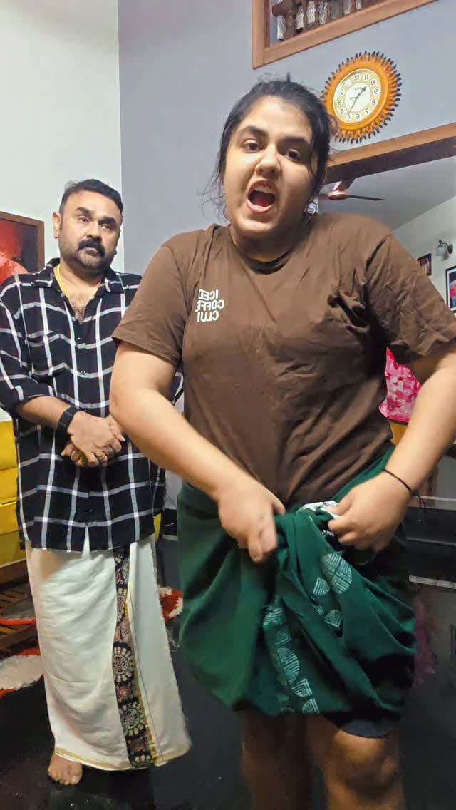 Post 2 by Shaju Sreedhar on Instagram (video)