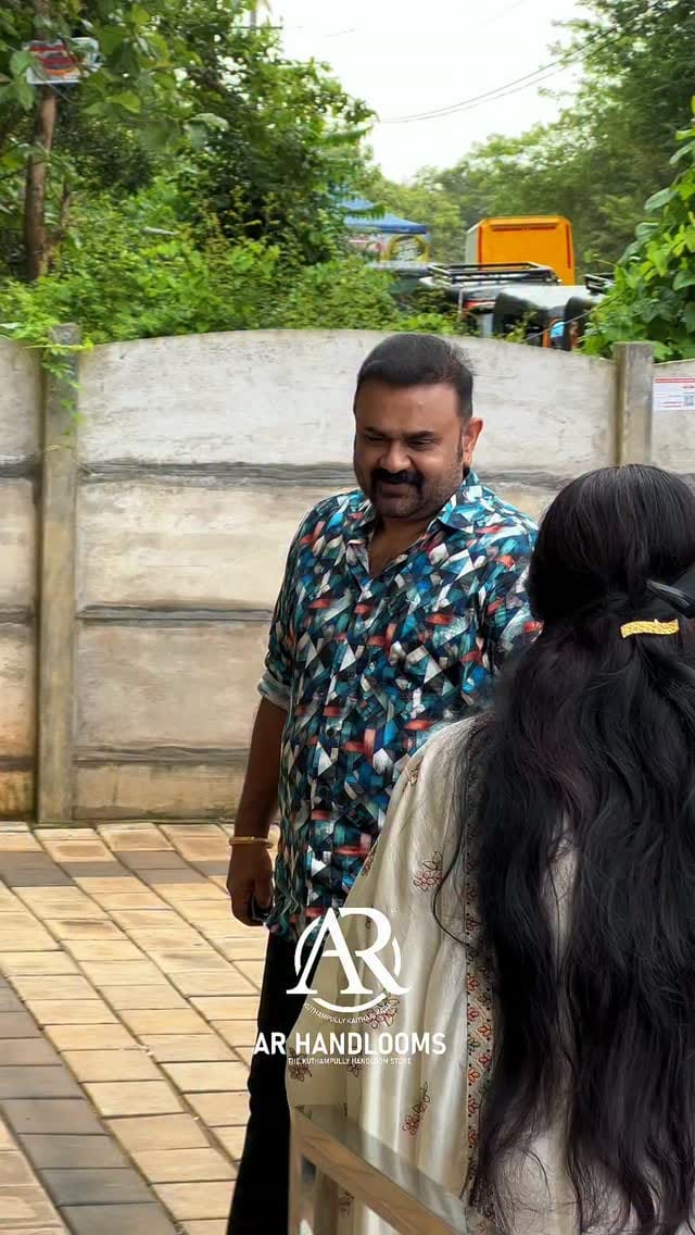 Post 3 by Shaju Sreedhar on Instagram (video)