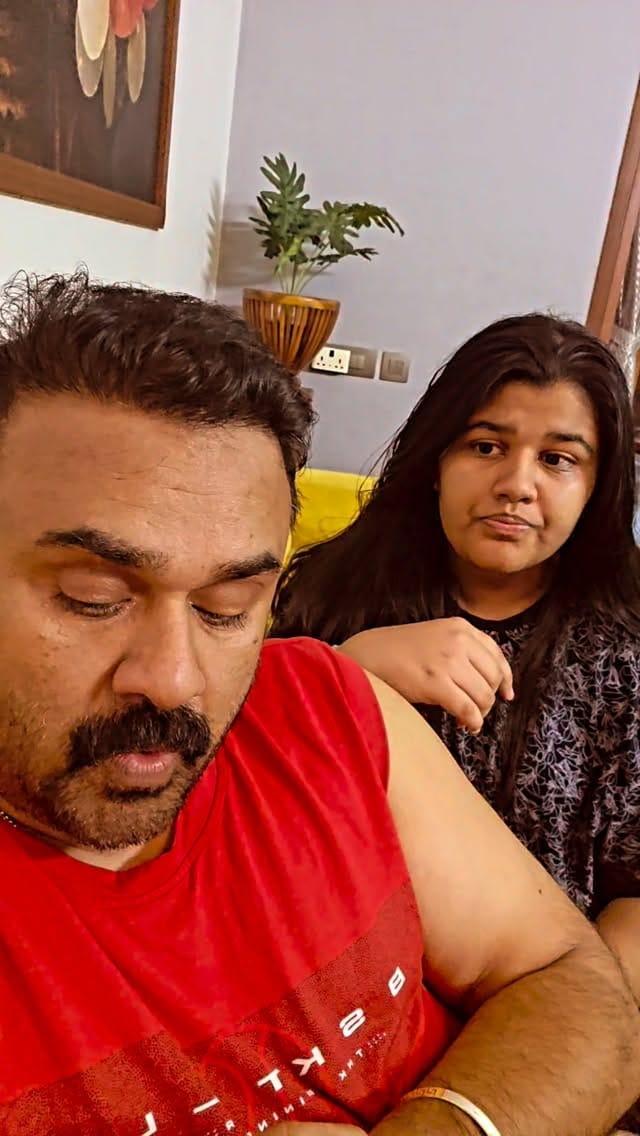 Post 9 by Shaju Sreedhar on Instagram (video)