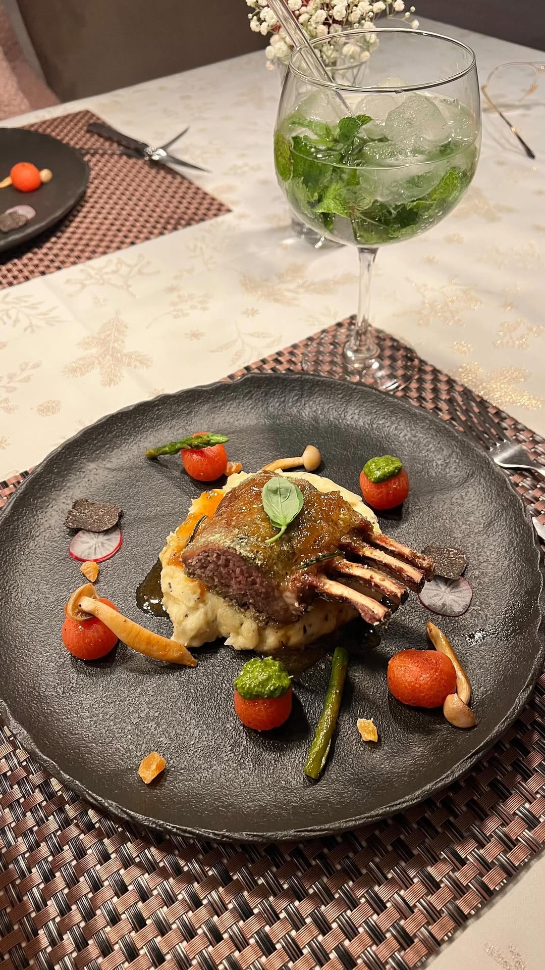Post 10 by The food magician🪄👩🏽‍🍳 on Instagram (video)