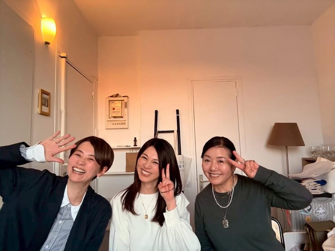 Post 3 by 雨宮塔子 on Instagram (carousel)