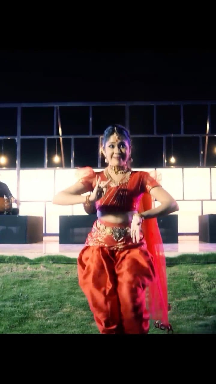 Post 9 by Kavya Muralidaran on Instagram (video)