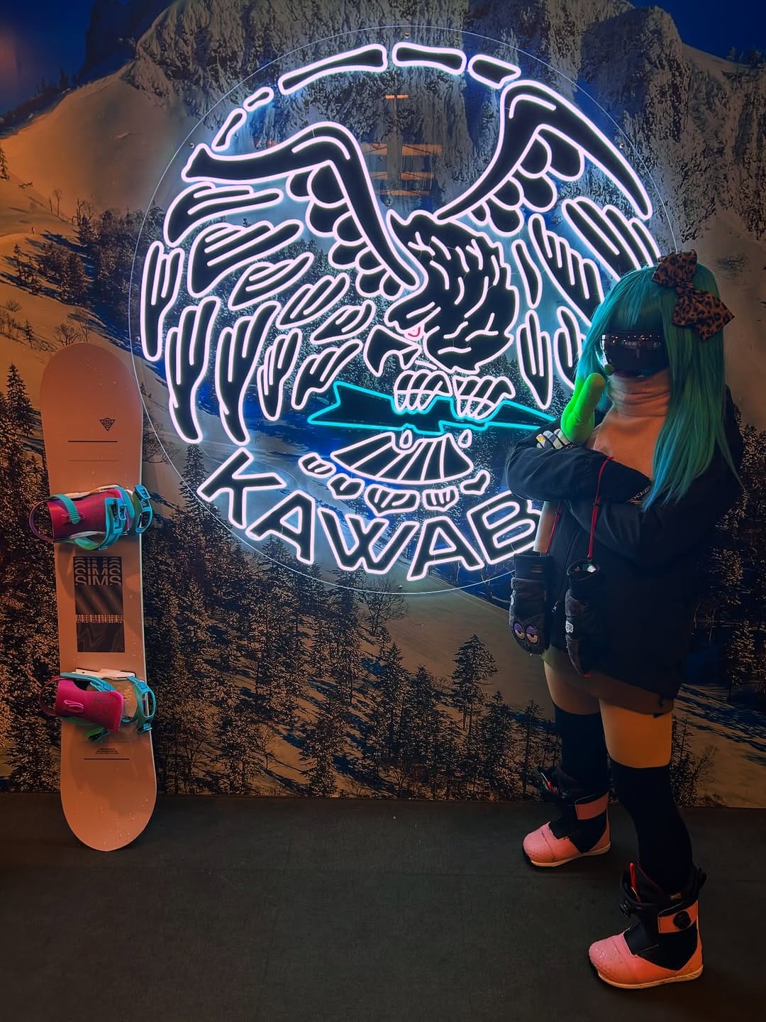 Post 1 by HACHINE MIKU on Instagram (carousel)