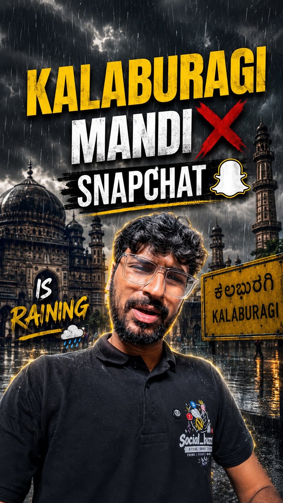 Post 5 by Sachin Kadli on Instagram (video)