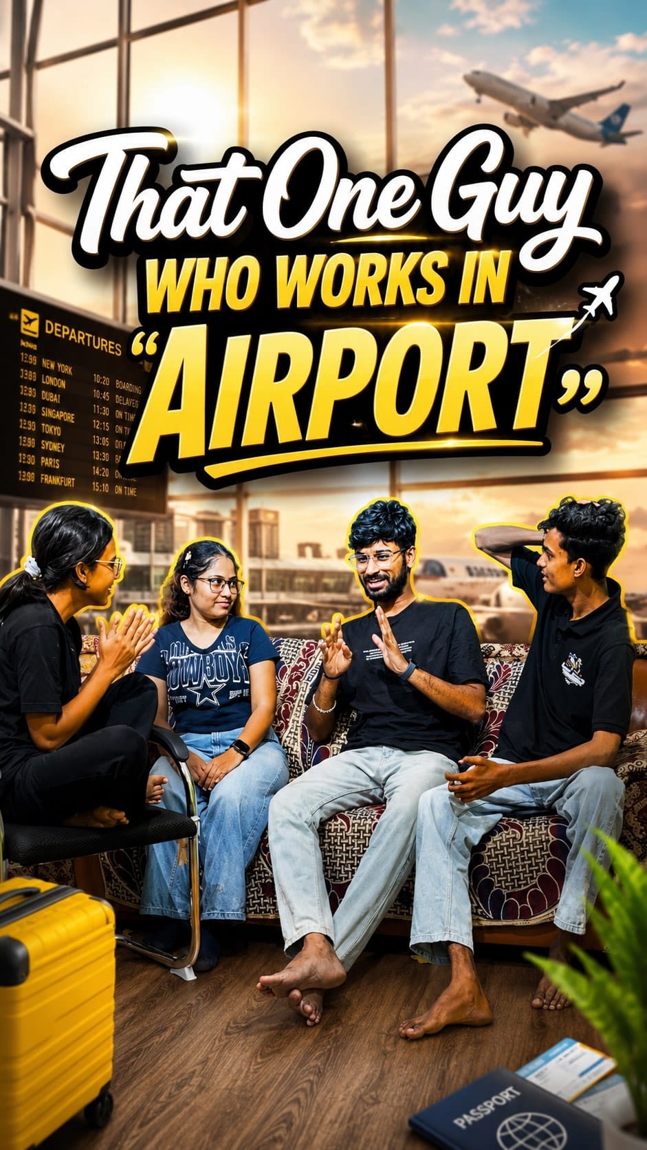 Post 4 by Sachin Kadli on Instagram (video)