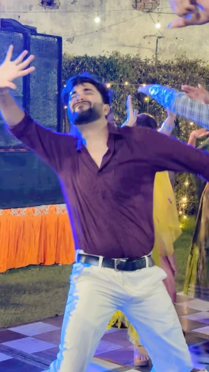 Post 3 by Arun on Instagram (video)