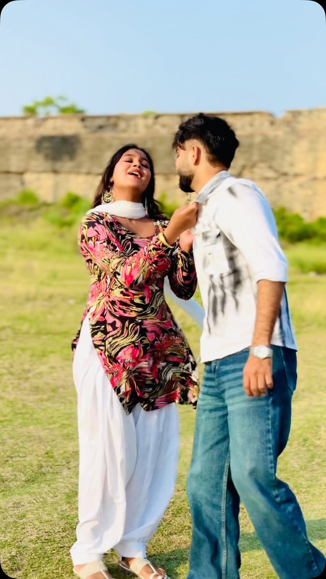 Post 1 by Arun on Instagram (video)