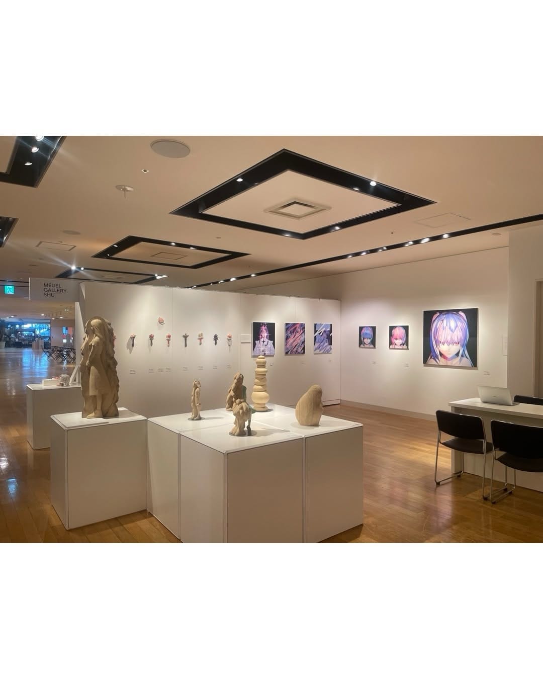 Post 1 by Mayumi Konno 紺野真弓 on Instagram (carousel)