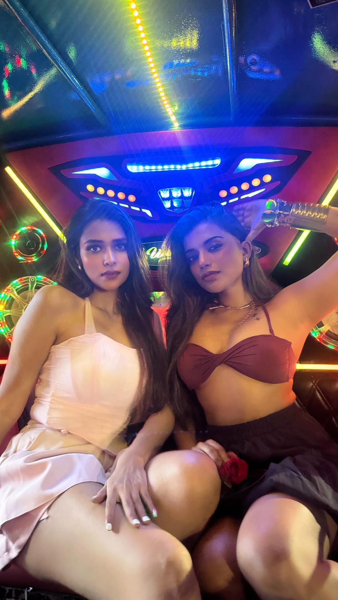 Post 2 by Charvi Saraf on Instagram (video)