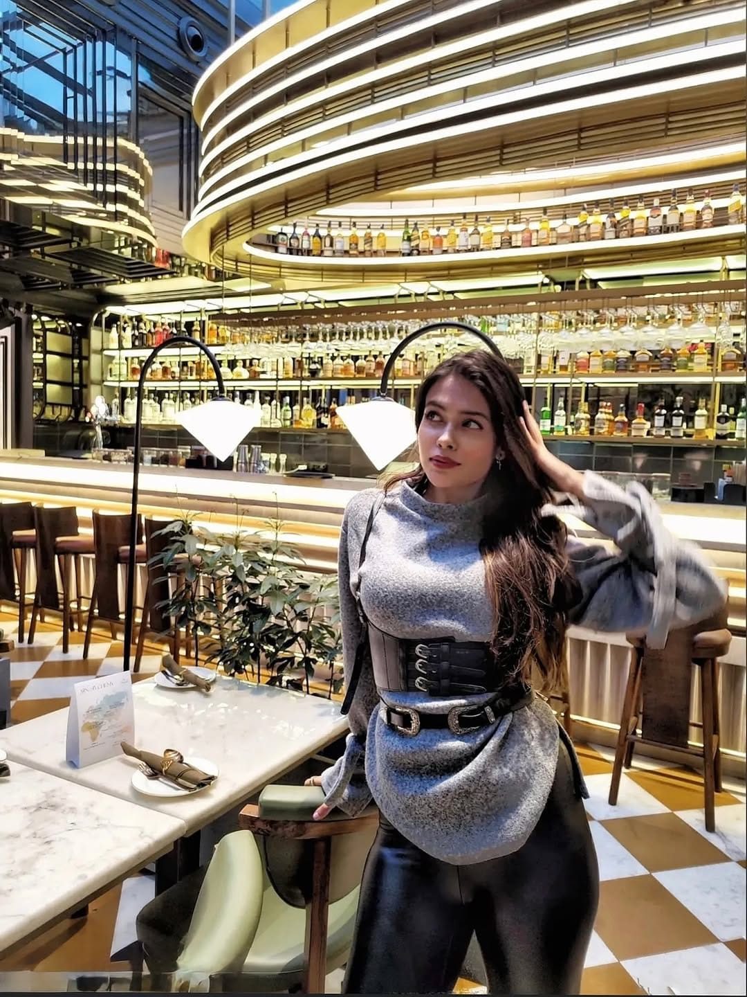Post 7 by Charvi Saraf on Instagram (carousel)
