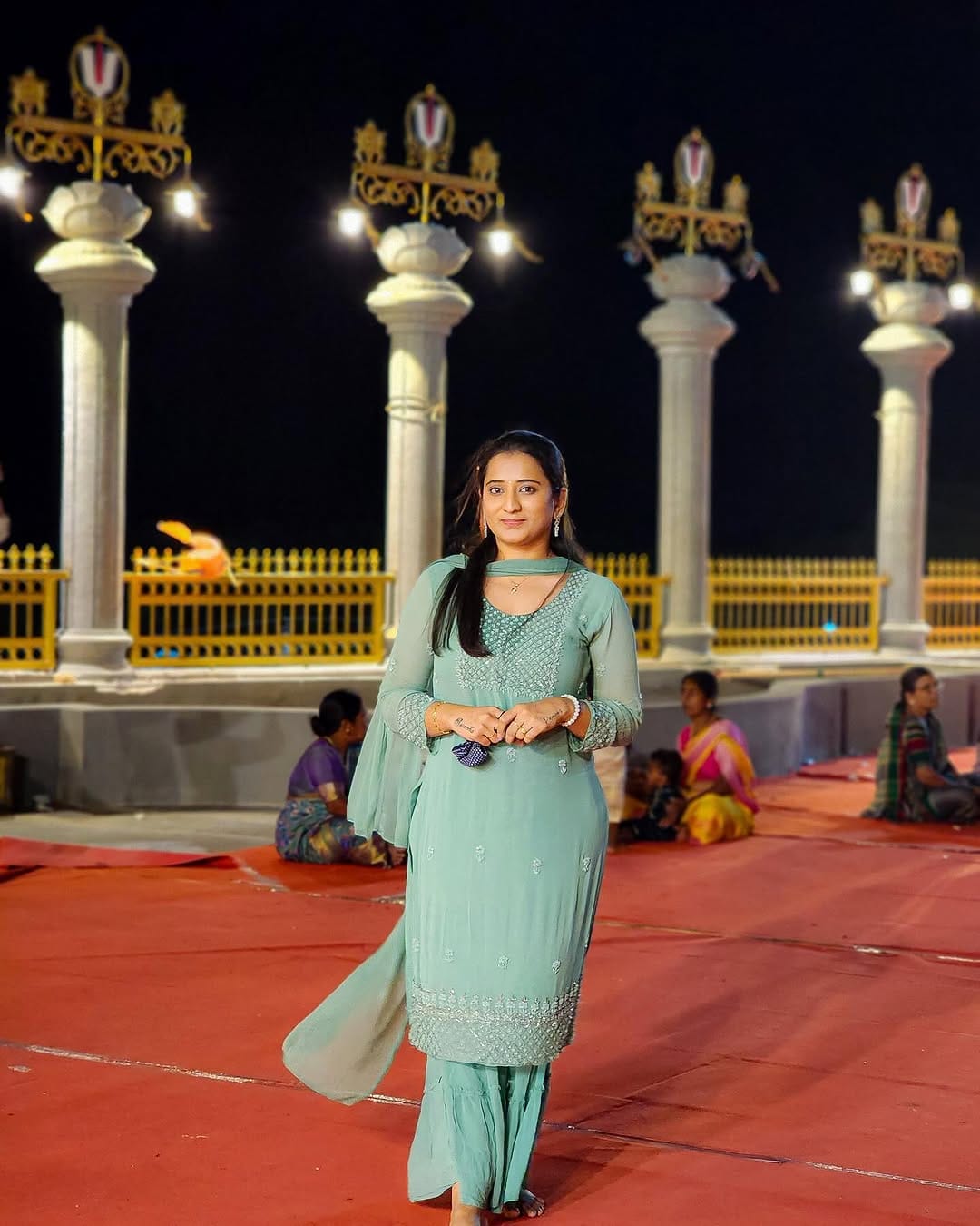 Post 9 by విరాజిత on Instagram (carousel)