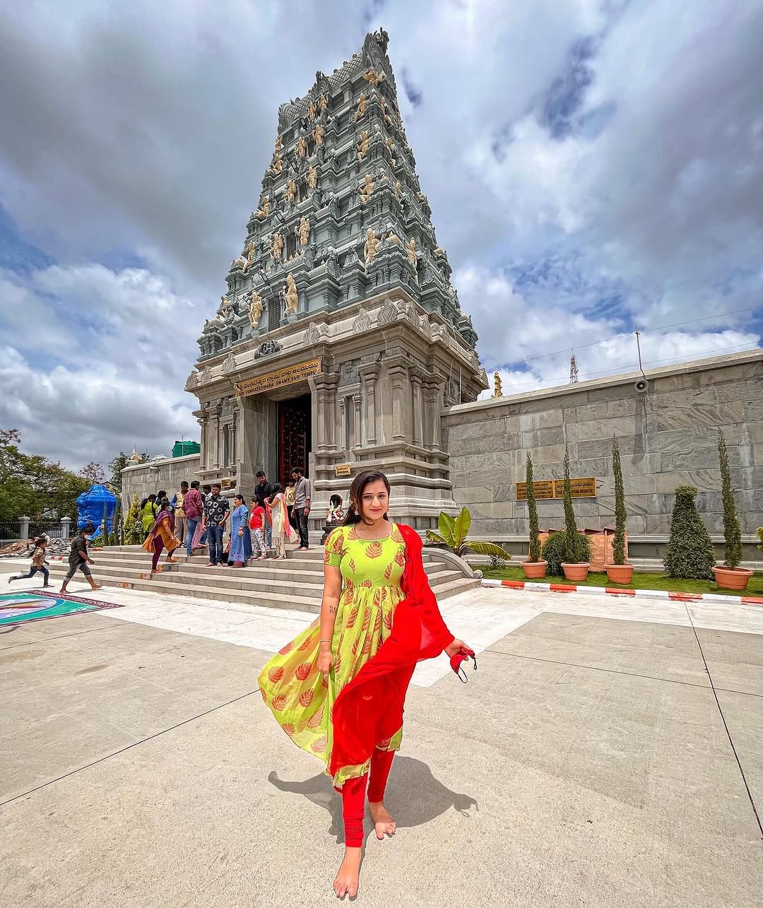 Post 10 by విరాజిత on Instagram (carousel)