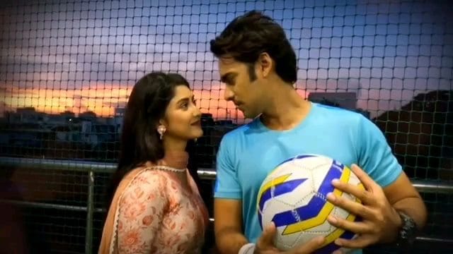 Post 9 by Indrani Paul (Ishq's Queen) on Instagram (video)