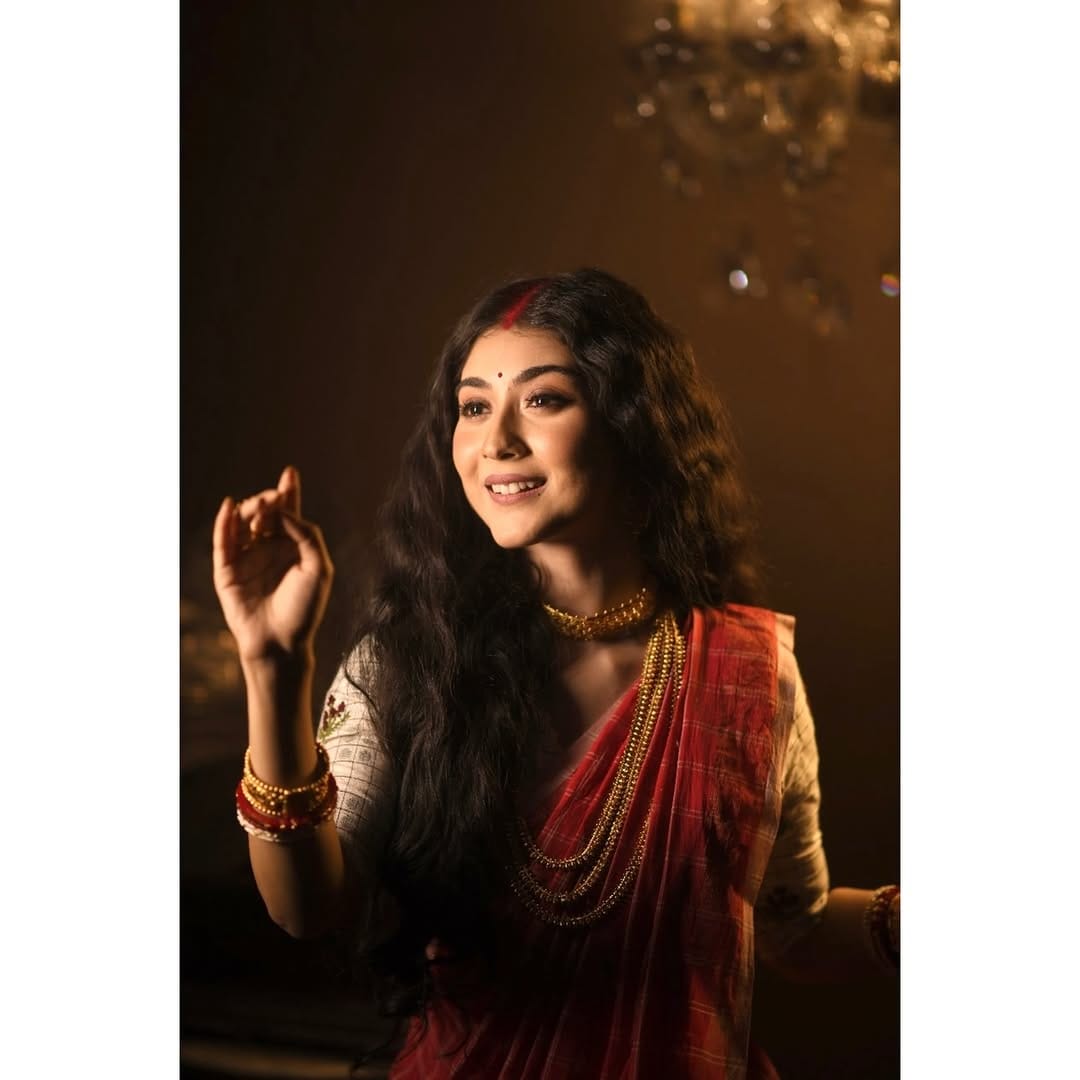 Post 7 by Indrani Paul (Ishq's Queen) on Instagram (carousel)