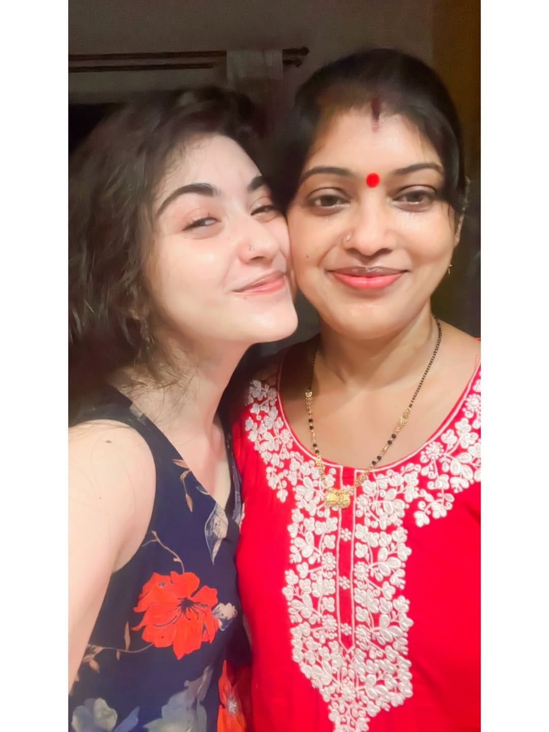 Post 4 by Indrani Paul (Ishq's Queen) on Instagram (carousel)