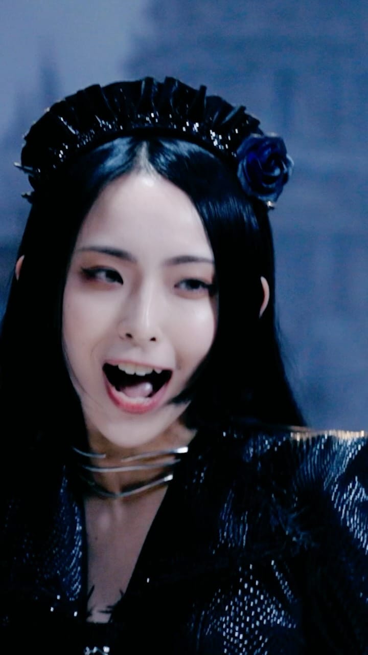 Post 2 by BAND-MAID on Instagram (video)