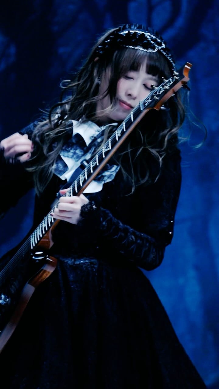Post 3 by BAND-MAID on Instagram (video)